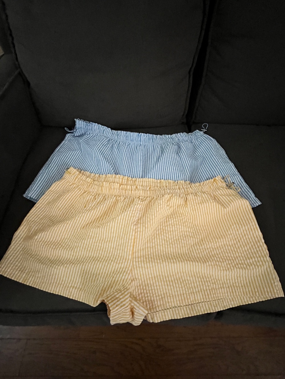 2 pairs of shorts!!!